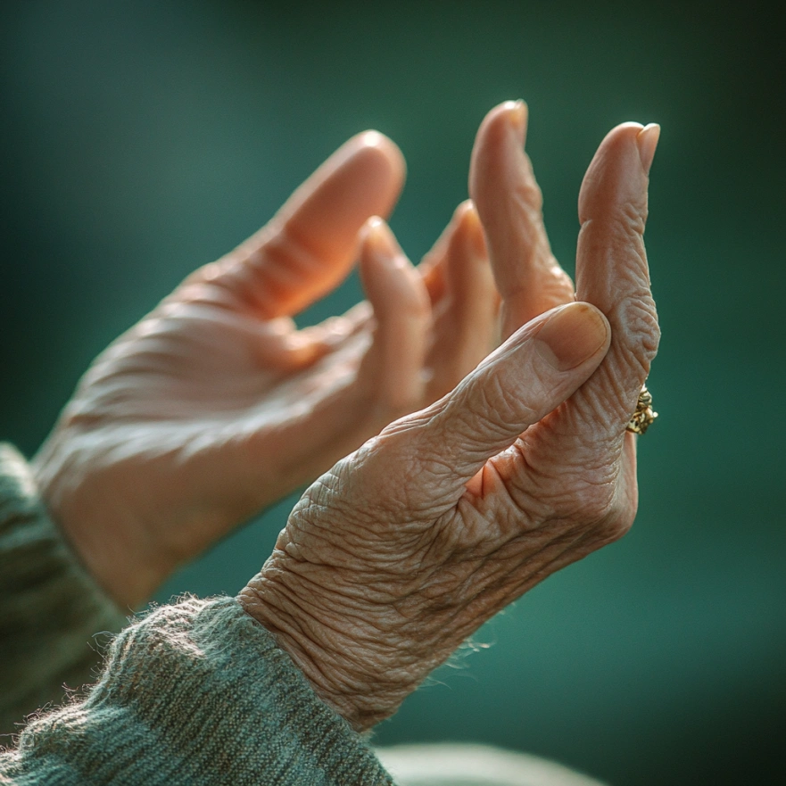 Гйан мудра - мудра знання