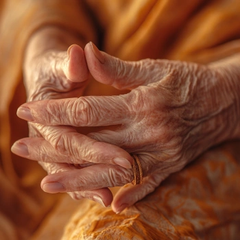 Прітхві мудра - мудра землі