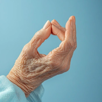 Варуна мудра - мудра води