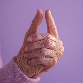 Шунья мудра - мудра порожнечі