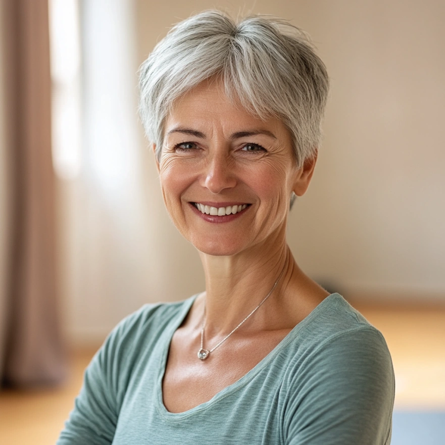 Ганна, 68 років